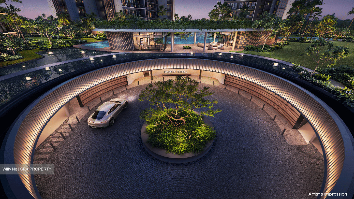 Thomson View Condominium (D20), Condominium #630878011